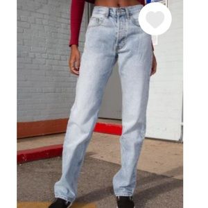 Brandy Melville mom jeans